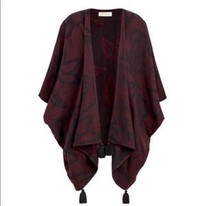 Cleobella Poncho Sweater from Box of Style NWOT